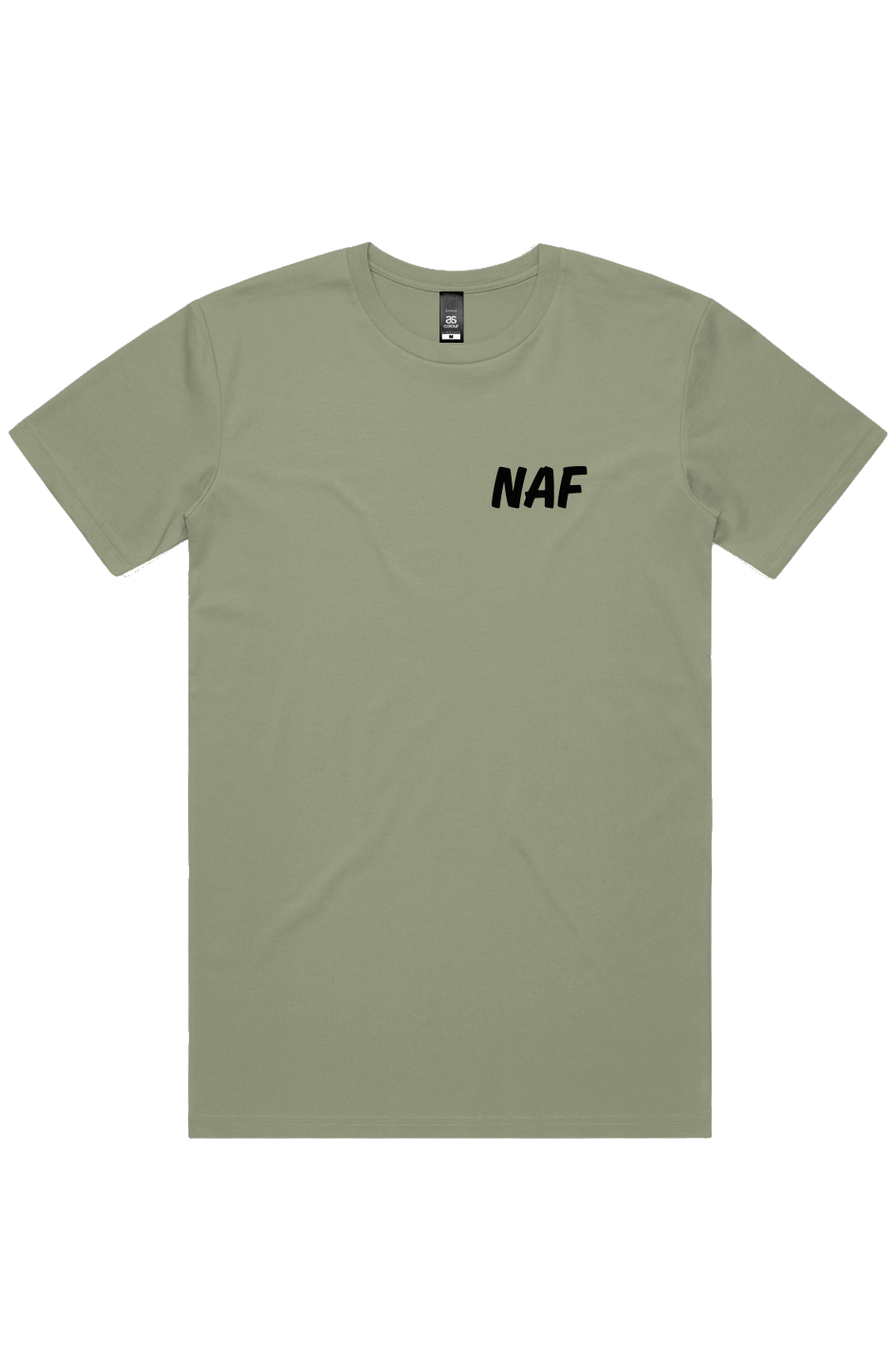Naf Naf Oakary T-Shirt, Nero, XS Donna Naf Naf Oakary T-Shirt, Nero, XS Donna